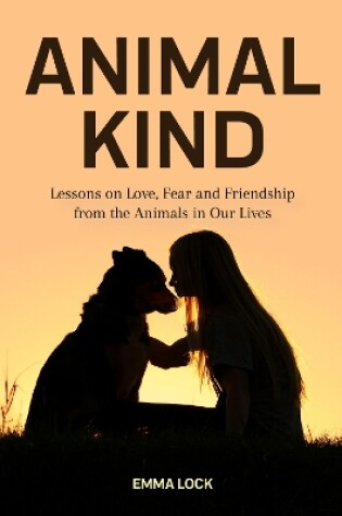 Cover of Animal Kind