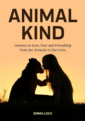 Book cover for Animal Kind