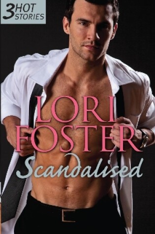 Cover of Scandalised - 3 Book Box Set