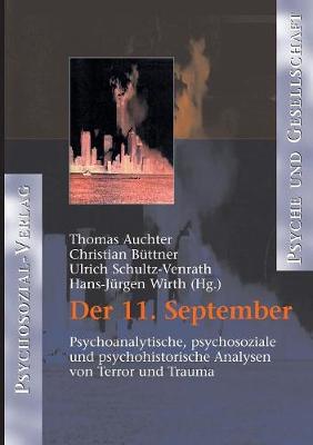 Book cover for Der 11. September