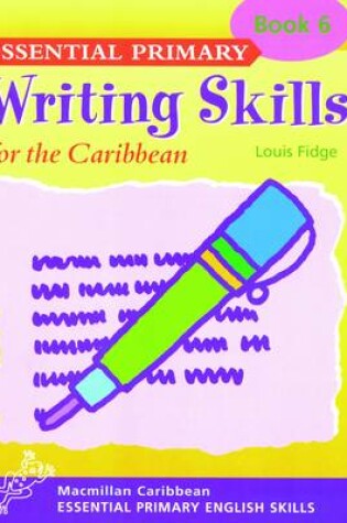 Cover of Essen Pri Writing Skills 6 Carib