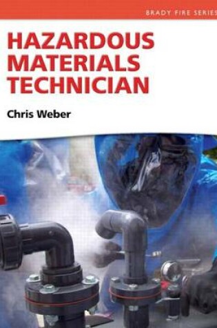Cover of Hazardous Materials Technician