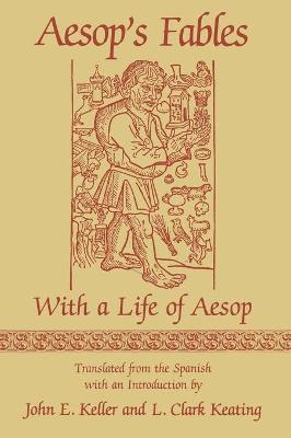 Book cover for Aesop's Fables