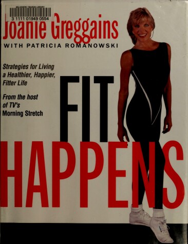 Book cover for Fit Happens