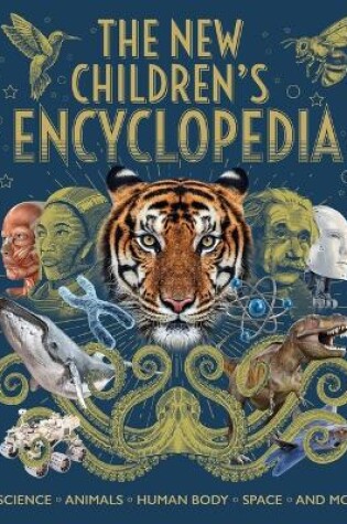 Cover of The New Children's Encyclopedia