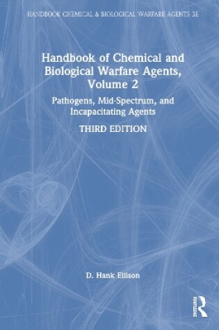 Cover of Handbook of Chemical and Biological Warfare Agents, Volume 2