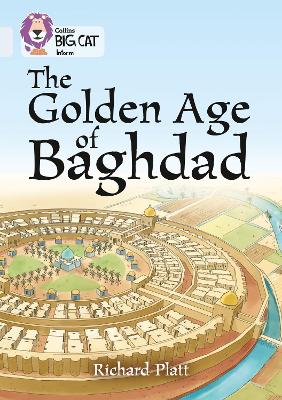 Book cover for The Golden Age of Baghdad