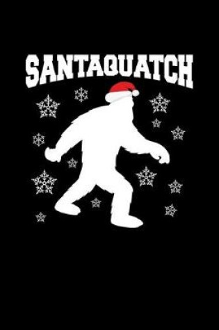 Cover of SantaQuatch