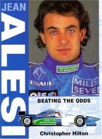 Book cover for Jean Alesi