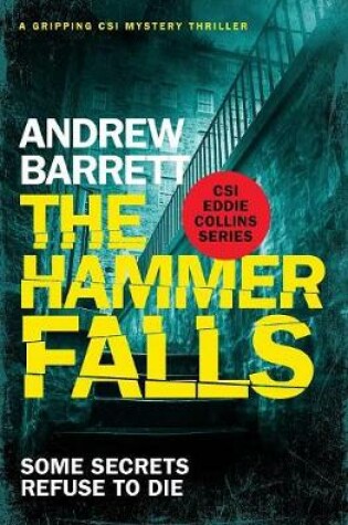 Cover of The Hammer Falls