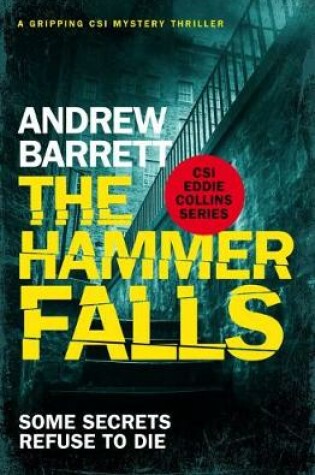 Cover of The Hammer Falls