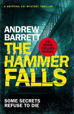 Book cover for The Hammer Falls