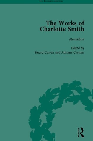 Cover of The Works of Charlotte Smith, Part II vol 8