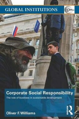 Cover of Corporate Social Responsibility