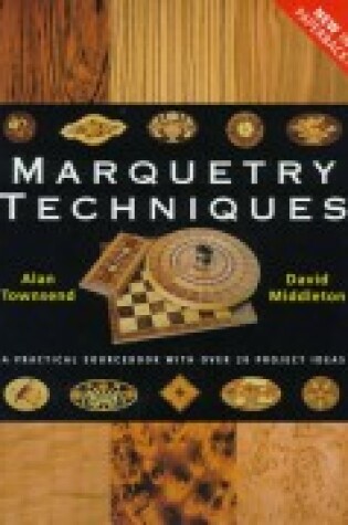 Cover of Marquetry Techniques