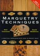 Book cover for Marquetry Techniques