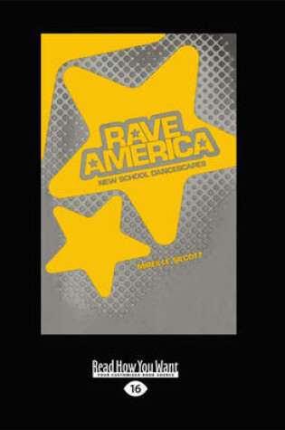 Cover of Rave America