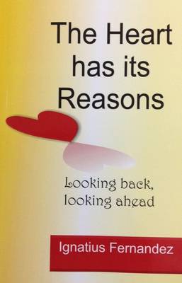 Book cover for The Heart Has its Reasons