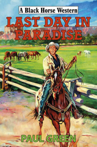 Cover of Last Day in Paradise