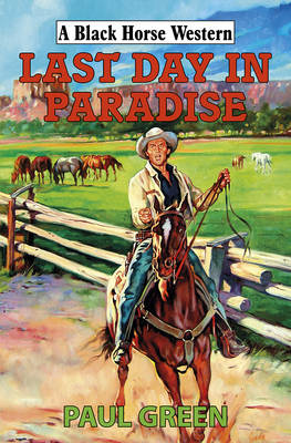 Book cover for Last Day in Paradise