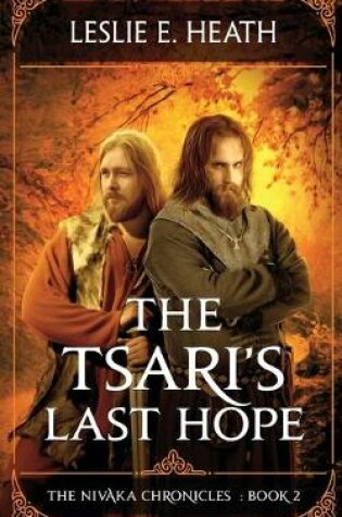 Cover of The Tsari's Last Hope