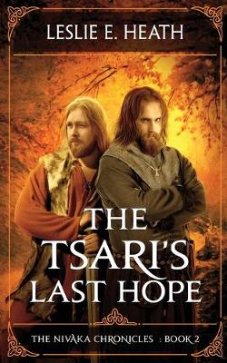 Book cover for The Tsari's Last Hope