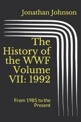 Cover of The History of the WWF Volume VII