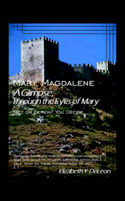 Cover of A Glimpse Through the Eyes of Mary