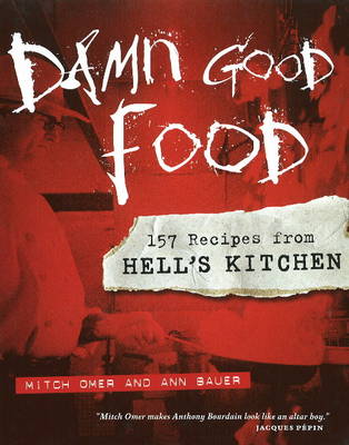 Book cover for Damn Good Food