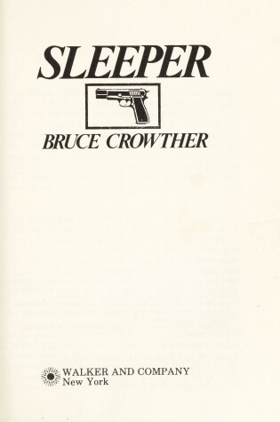 Cover of Sleeper