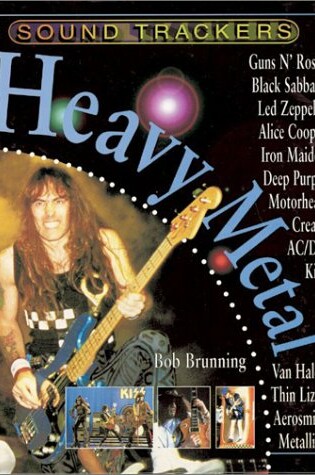 Cover of Heavy Metal