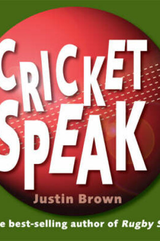 Cover of Cricket Speak