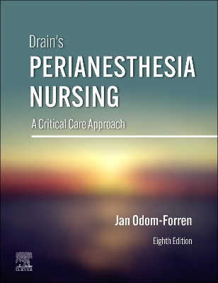 Book cover for Drain's PeriAnesthesia Nursing