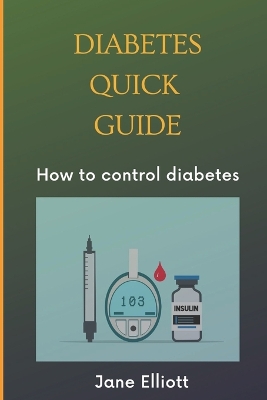 Book cover for Diabetes quick guide