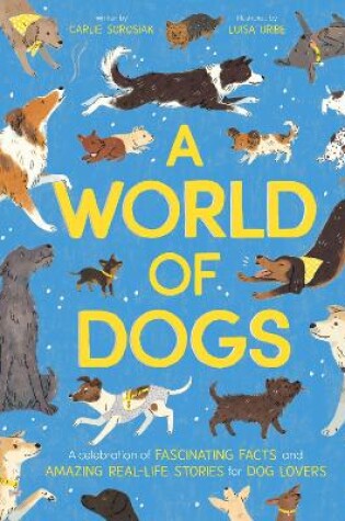 Cover of A World of Dogs