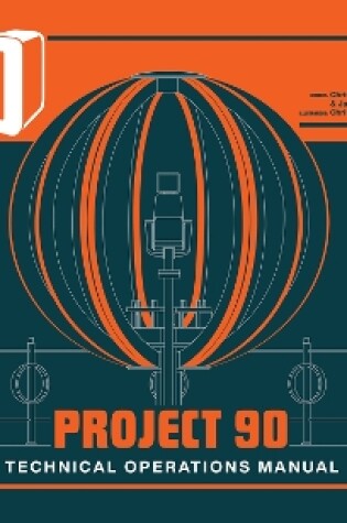 Cover of Joe 90 Project 90