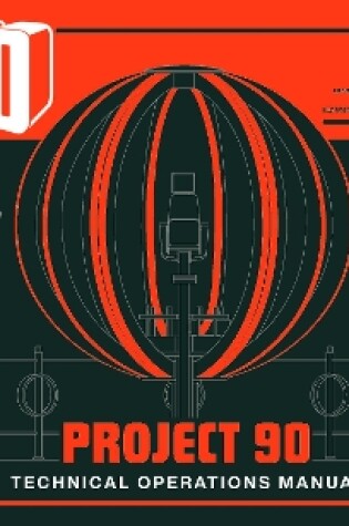 Cover of Project 90 Technical Operations Manual