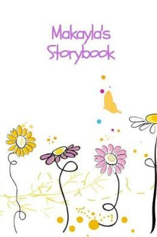 Cover of Makayla's Storybook