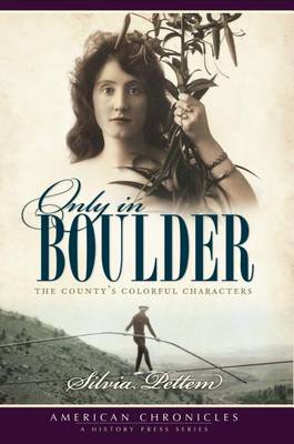 Cover of Only in Boulder