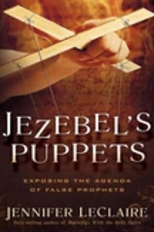 Cover of Jezebel's Puppets