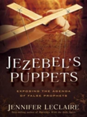 Book cover for Jezebel's Puppets