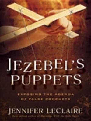 Cover of Jezebel's Puppets