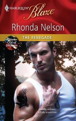 Book cover for The Renegade