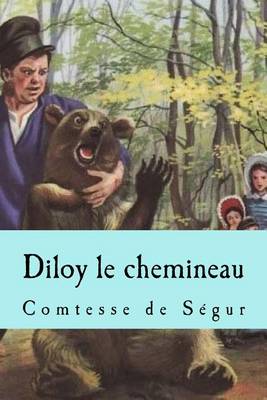 Book cover for Diloy Le Chemineau