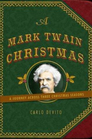 Cover of A Mark Twain Christmas