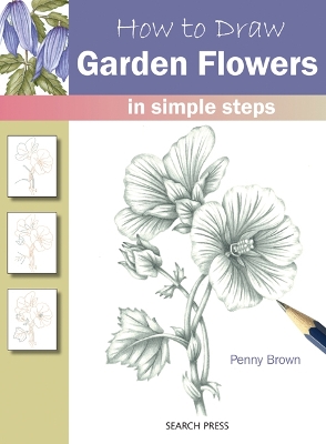 Book cover for Garden Flowers