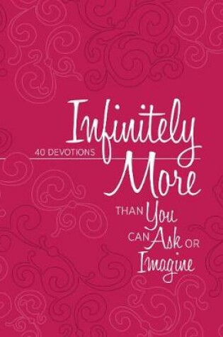 Cover of Infinitely More
