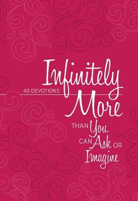 Book cover for Infinitely More