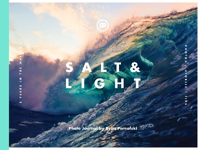 Book cover for Salt & Light