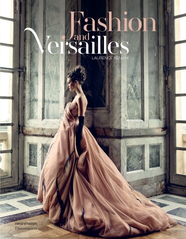 Book cover for Fashion and Versailles